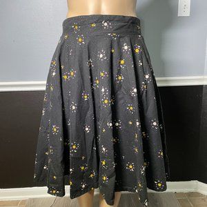 The Oblong Box Shop Spellbound Circle Skirt